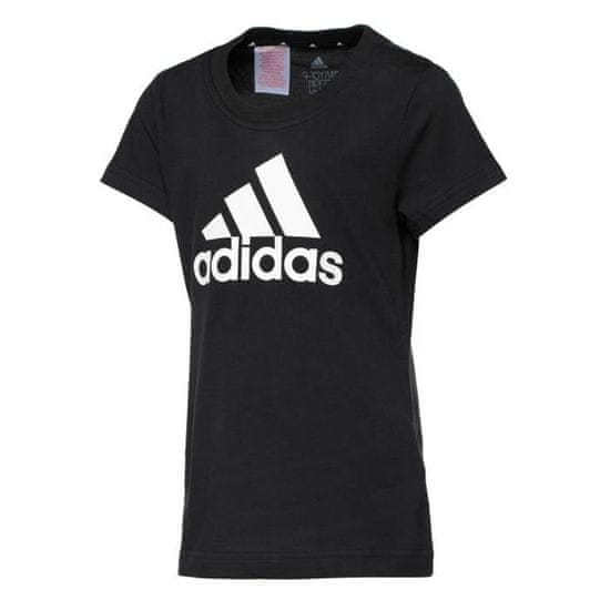 Adidas Sportovní tričko, G BL T 9-10 let