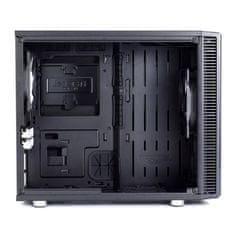 VERVELEY Fractal Design Define PC case Nano S, Black, Mini Tower