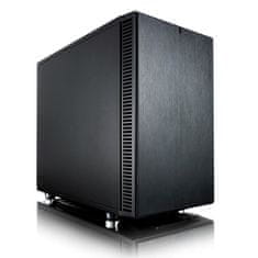 VERVELEY Fractal Design Define PC case Nano S, Black, Mini Tower