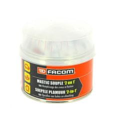 Facom FACOM Soft Polyester Putty 2v1, S tužidlem, 500 g