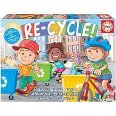 Educa EDUCA Recycling, Od 4 let