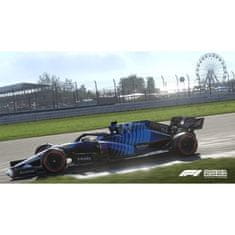 VERVELEY F1 2021 pro systém PS5