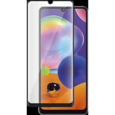 VERVELEY Galaxy A31 2,5D tvrzené sklo černé