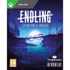 VERVELEY Endling Extinction je věčná hra pro konzole Xbox One a Xbox Series X.