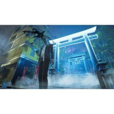VERVELEY Hra Ghostwire Tokyo pro PS5, anglická verze