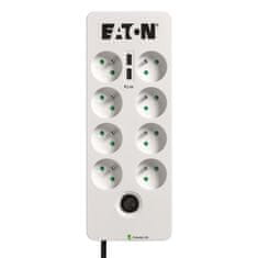 Eaton EATON Svodič přepětí / pojistka, Ochranná skříň, 8 x FR, 2,50 kVA, Vstup 230 V AC