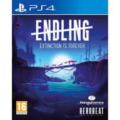 VERVELEY Endling Extinction je věčná hra pro systém PS4