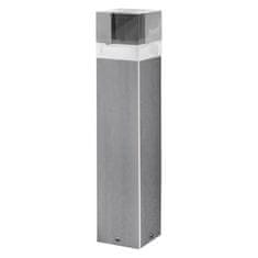 VERVELEY ENDURA STYLE CRYSTAL Pillar 40cm 4,5w = 400lm, nerezová ocel