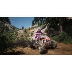VERVELEY MX a hra Legendy ATV pro systém PS5
