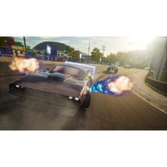VERVELEY Rychle a zběsile: Spy Racer, The Rise of Sh1ft3r Hra pro systém PS4