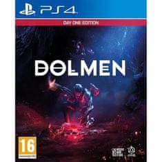 VERVELEY Hra Dolmen Day One Edition pro systém PS4