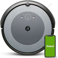 VERVELEY iRobot Roomba i3152, Vysávací robot, 0,4l nádoba, Lithium-iontová baterie, Senzory Dirt Detect, iRobot