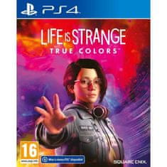 VERVELEY Hra Life is Strange: True Colors pro systém PS4 (dostupná aktualizace pro systém PS5)