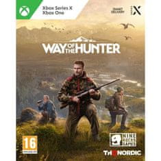 VERVELEY Hra Way of the Hunter pro konzole Xbox One, Xbox Series X