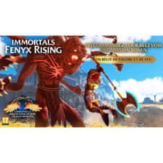 VERVELEY Immortals Fenyx Rising Hra pro Switch