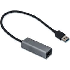VERVELEY I-TEC Gigabitový ethernetový adaptér pro PC / notebook / tablet, USB 3.0, 1 port(y), 1, Skrill