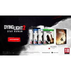 VERVELEY Hra Dying Light 2: Stay Human pro systém PS4 (dostupná aktualizace pro systém PS5)