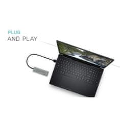 VERVELEY I-TEC Gigabitový ethernetový adaptér pro PC / notebook / tablet, USB 3.0, 1 port(y), 1, Skrill