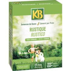 KB KB, Travní osivo, Rustikální 150m²