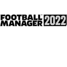 VERVELEY Hra Football Manager 2022 pro PC (kód v krabici)