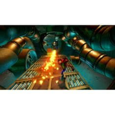 VERVELEY Hra Crash Bandicoot N-SANE Trilogy pro systém PS4