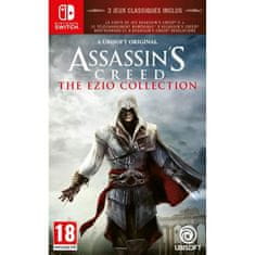 Hra Assassin's Creed The Ezio Collection pro Switch