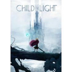 VERVELEY Child of the Light: Ultimate, Switch Game Remaster (kód v krabici)