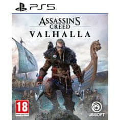 Hra Assassin's Creed Valhalla pro systém PS5