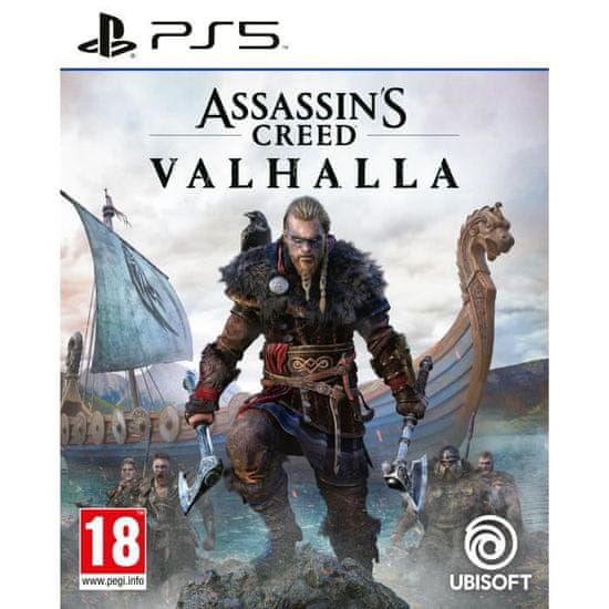 Hra Assassin's Creed Valhalla pro systém PS5