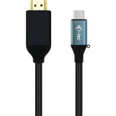 VERVELEY I-TEC A/V kabel, 1,50 m HDMI / USB, pro audio/video zařízení, notebook, tablet, počítač, monitor, smartphone