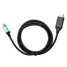 VERVELEY I-TEC A/V kabel, 1,50 m HDMI / USB, pro audio/video zařízení, notebook, tablet, počítač, monitor, smartphone