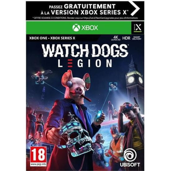 Ubisoft Hra Watch Dogs Legion pro Xbox One