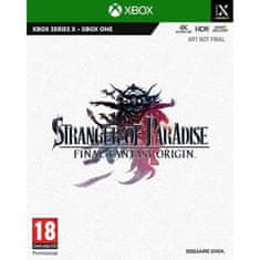 VERVELEY Stranger of Paradise Final Fantasy Origin Standard Edition Hra pro Xbox Series