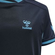 Hummel HUMMEL, plavky hmlAction, Dětské, Black iris / atomic blue