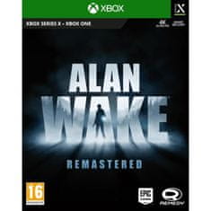 VERVELEY Hra Alan Wake Remastered pro Xbox One a Xbox Series X