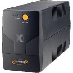 Infosec Měnič Infosec X1 EX 1000