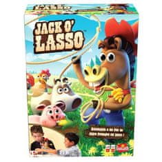 Jack O'Lasso, Figurka, GOLIAT, Od 4 let