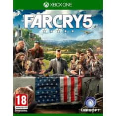 VERVELEY Hra Far Cry 5 pro Xbox One