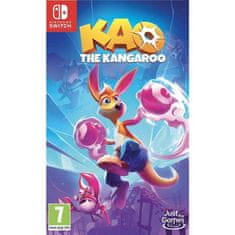 VERVELEY Hra Kao The Kangaroo Switch