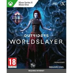 VERVELEY Hra Outriders Worldslayer pro konzole Xbox Series X
