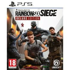 VERVELEY Hra Rainbow Six Siege, Deluxe Edition pro systém PS5