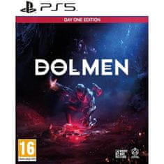 VERVELEY Hra Dolmen Day One Edition pro systém PS5