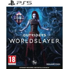 VERVELEY Hra Outriders Worldslayer pro systém PS5