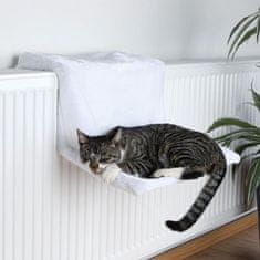 VERVELEY Houpací síť pro kočky s ohřívačem