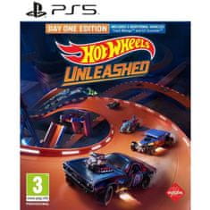 Milestone Hot Wheels Unleashed, hra pro PS5 Day One Edition