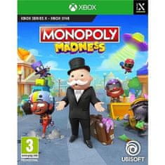 Ubisoft Hra Monopoly Madness pro konzole Xbox One