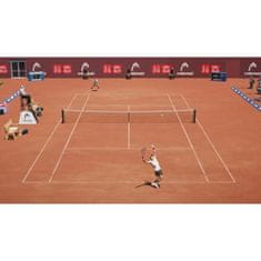 VERVELEY Matchpoint, Tennis Championships Legends Editions Hra pro systém PS4