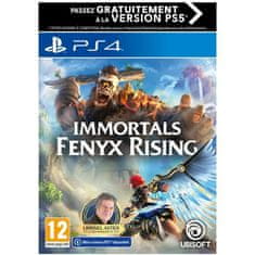 VERVELEY Hra pro systém PS4 Immortals Fenyx Rising