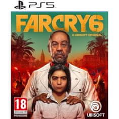 VERVELEY Hra Far Cry 6 pro systém PS5