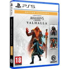 Assassin's Creed Valhalla Edition Ragnarok Hra pro PS5